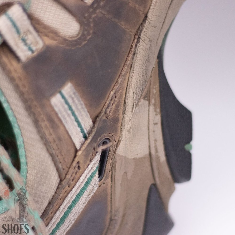 Keen Utility Steel Toe Work Shoe - Women's 7 - Picture 13 of 16